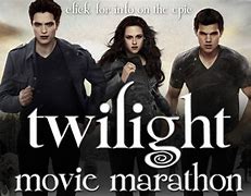 Image result for Twilight Marathon