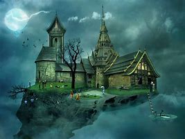 Image result for Gothic Building Background