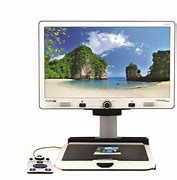 Image result for TV Magnifying Screen
