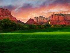 Image result for Sedona Golf Courses