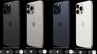 Image result for iPhone 15 Pro Max Plus Colors