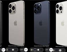 Image result for iPhone 15 Pro Max All Colors