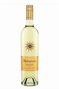 Image result for Mirassou Riesling Monterey County