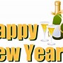 Image result for New Year Clpart