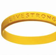 Image result for LiveSTRONG Wristbands