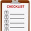 Image result for To Do List Clip Art