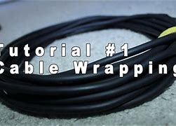 Image result for Welding Lead Cable Wrap Ideas