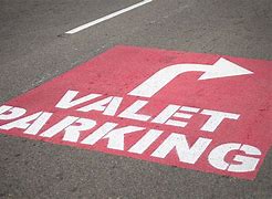 Image result for Valet Parking Stand
