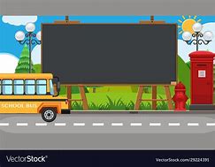 Image result for School Bus Borders Clip Art