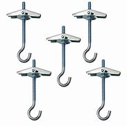 Image result for Drop Down Ceiling Hooks Heavy Duty