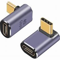 Image result for Apple USB 90 Degree Adapter