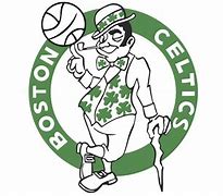 Image result for Boston Celtics Clover Logo