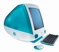 Image result for 1998 iMac with Keyboard