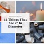Image result for 2 Inch Diameter Foot Long Candles