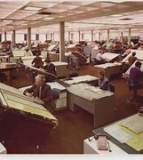 Image result for Old Engineering Office Interior