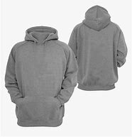 Image result for Hoodie Mockup Front and Back