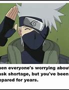 Image result for Funny Naruto Memes Kakashi