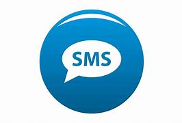 Image result for Text Messages Icon Blue