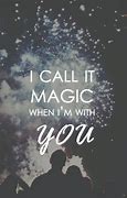 Image result for Magical Love