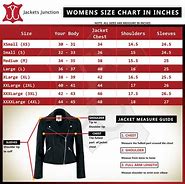 Image result for Infinity Leather Store Plus Size Chart
