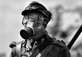Image result for WW1 Russian Gas Mask