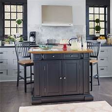home styles kitchen island americana kitchen island and stools black and distressed home styles kitchen island americana kitchen island and stools black and distressed