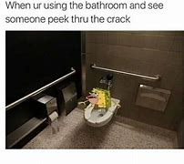 Image result for Bathroom Cleaning Meme