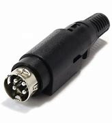 Image result for DIN Connector AC Adapter
