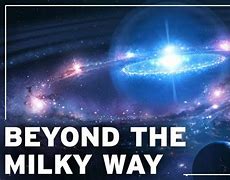 Image result for Beyond the Milky Way Galaxy