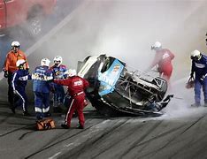 Image result for NASCAR Daytona Rain Crash