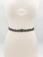 Image result for Beaded Jade and Crystal Belt