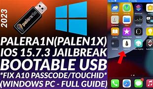 Image result for Jailbreak iPhone 7 On Computer