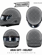 Image result for Arai Helmet Template