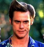 Image result for Ace Ventura Pet Detective Hair