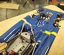 Image result for Tamiya Tyrrell P34 1 12