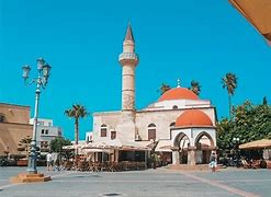 Image result for Kos Town Centre
