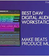 Image result for Digital Audio Workstation