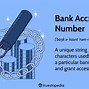 Image result for My Bank Account Number