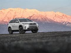 Image result for Toyota Highlander 2018 Tuning