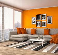 Image result for Bright Orange Paint Color