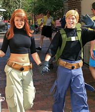 Image result for Kim Possible Costume