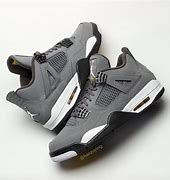 Image result for Jordan 4 Retro Cool Grey Hoodie