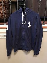 Image result for Polo Ralph Lauren Big Pony Hoodie
