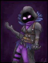 Image result for Raven Team Leader Fortnite Art
