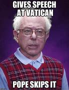Image result for Meme Pope Nope