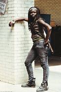 Image result for Michonne Walking Dead Costume