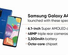 Image result for samsung galaxy a41 specifications