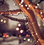 Image result for Winter Wallpaper Christmas Lights