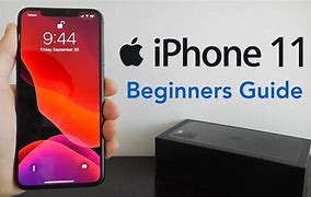 Image result for iPhone 11 Beginner%27s
