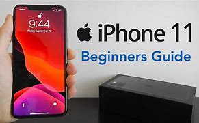 Image result for iPhone 11 Setup for Beginners